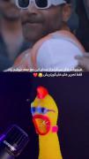 هیچ وقت فکر نمیکردم از صدای جغ جغه خوشم بیاد: 😂