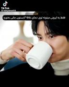 فقط یه ایرانی میتونه توی دمای: 😂