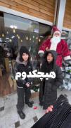 آهو روی مرده آب ریخت😂.........