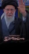سخنان رهبر انقلاب: ما زیر بیرق حضرت عباس (ع) هستیم