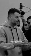 استوری نوشته احساسی شایع مهیار .