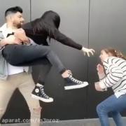  هرکسی ب تو حرف بزنه می کشتش**********************************