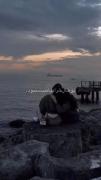 رفیق بدون یه تار موهاتو به کسی نمی دم♡