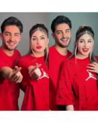 دابسمش مهران و غزل❤❤❤❤❤❤❤❤❤❤❤❤