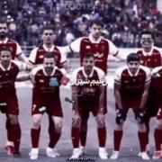 پرسپولیس ایران یا علی مدد♥️⚽️⭐