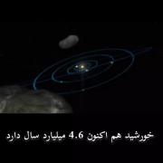 نحوه مرگ خورشید☀️.............