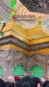 یه لحظه صبر کن امام حسین(ع) کارت داره...🥺