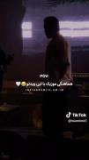 فقط هماهنگی فیلم و اهنگه...😂🤍