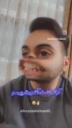 تورو خدا ببین چی میگه مغزش هنگ کرد😅😅
