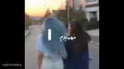 منم آدم شدم از وقتی تو رو دیدم:) 