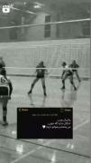 ولی والیبال یه چیز دیگست✨🏐... 