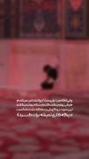 تنها دلتنگی ام حرم حسین 🥺 تنها نیازم 