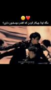 ادیت زیبا و احساسی از گروه بی‌تی‌اس