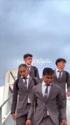 شوخی جالب: کی می‌گیره جای ستاره‌های بارسلونا رو؟ ورود طنزآمیز بازیکنان!