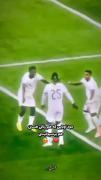 کلیپ رئال مادرید و پرسپولیس🤍❤ | پرسپولیس