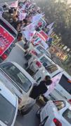 استقبال باشکوه از تیم ملی فوتسال افغانستان پس از قهرمانی