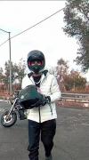 یکی بیاد منو اینجوری برداره بریم😄🛵