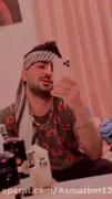 { چقد تو اخه کراشی لامصب. }