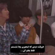 این منم لطفا هر جا منو اینجوری دیدی فقط بغلم کن :(