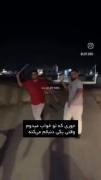 جوری که توی خوابم راه میرم 😂🤣
