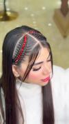 بافت مرواریدی 🤩🥰 رخ کارو نگا