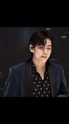 Taehyung is so beautiful boy.🩷