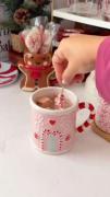 همه چیش کریسمسه🤶🏻. 🎄. 🎁. 