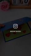 ایده کاردستی زیبا برای معلمان❣️