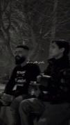 دلم گیره وی اسمان:((((🖤🥲ـــــــــ