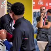 تنها کراشم و عمرمممممم تماممم زندگیمممممم هکتوررررر💗🫶🫦🫀🦋