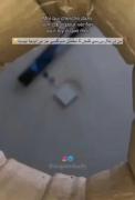 گربه بازیگوش و امتحان قلب در کیسه کاغذی! 😼😂