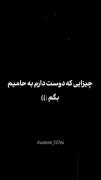 ادیت عاشقانه حامیم: دلنوشته‌های طرفداران با موزیک