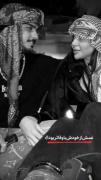 غمش از خودش باوفا تر بود :