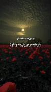 اگه گل بودی از این باغ تورو میچیدمت🌺