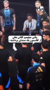 وقتی میفهمی کلاس بغلی صندلی کلاستونو برداشته!