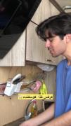 طنز خواهر و برادری: وقتی داداش از غذای کرفس بدش میاد!