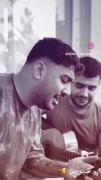 استوری عاشقانه محلی صدای زیبا .