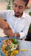  خسته نباشی 😂🥒
