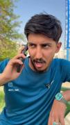 این داستان : ساقی محله😂 #پارت2