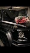شکوه و قدرت مرسدس بنز G-Wagen: نمایشی از یک خودروی لوکس