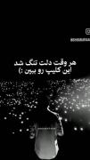 هر وقت دلت تنگ شد این کلیپو ببین:)
