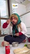 منم بچه وسطم.... واسم واقعا حقیقته😂
