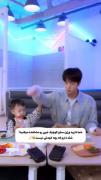دو تا نینی رو مشاهده میکنید🥺😂👼🏻 