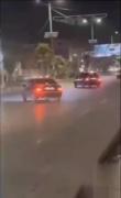 هیجان دریفت شبانه با آهنگ رپ علی سورنا