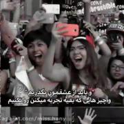 چرا ایران نمیزاره بی تی اس بیاد ایران