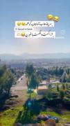 نمای دیدنی از شهر سرپل ذهاب با یک چاشنی طنز!