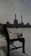 شب جمعه ائمه ی اطهار مهمان سیدالشهدا علیه السلام هستند.♥✨ 