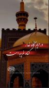 💫در طوس، دری از بهشت گشوده شده است.