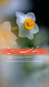از خواب که برخیزی، آغوشِ او منتظر توست!🌸 