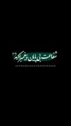 شافع روز قیامت پیغمبر اکرم صلی‌الله‌علیه‌وآله است...!🪴✨